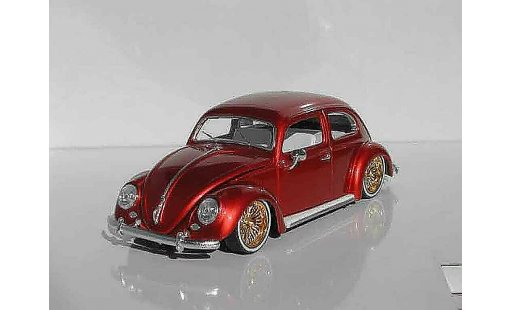Volkswagen Kafer Base 1/18 Burago cox ovale low rider modellautos