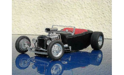 Ford 1932 Hot Rod 1/18 Ertl drag noir modellautos