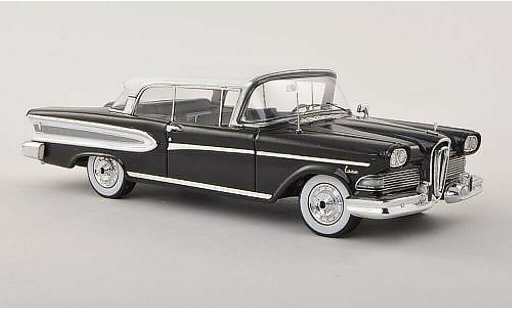 Edsel Citation Coupe 1/43 Spark 2-Door Hardtop schwarz/weiss 1958 modellautos
