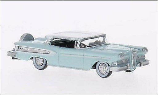 Edsel Citation Berline 1/87 Oxford gr&Atilde;&frac14;n/weiss 1958 modellautos