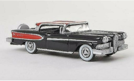 Edsel Citation Berline 1/87 Oxford schwarz/rot 1958 modellautos