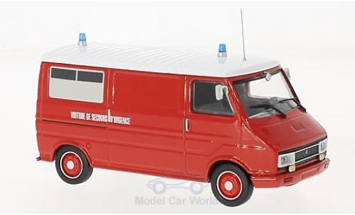 Modellautos Citroen C3 1/43 Eligor 5 Phase I VSAB (F) Krankenwagen Citroen C3 1/43 Eligor 5 Phase I VSAB (F) Krankenwagen modellautos