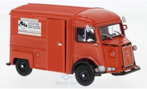 Modellautos Citroen Type H 1/43 Eligor Lelievre Paysagiste (F) Citroen Type H 1/43 Eligor Lelievre Paysagiste (F) modellautos