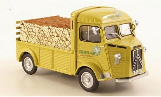 Modellautos Citroen Type H 1/43 Eligor Pritsche Speidel Hof Naturprodukte avec charge Citroen Type H 1/43 Eligor Pritsche Speidel Hof Naturprodukte avec charge modellautos