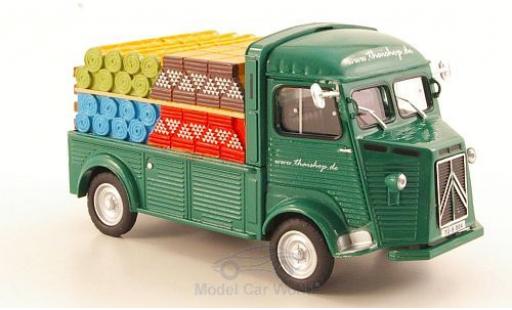 Modellautos Citroen Type H 1/43 Eligor Pritsche Thaishop.de mit Ladegut Citroen Type H 1/43 Eligor Pritsche Thaishop.de mit Ladegut modellautos