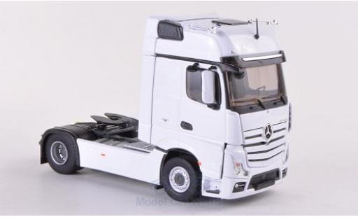 Modellautos Mercedes Actros 1/43 Eligor 2 1845 Gigaspace weiss Mercedes Actros 1/43 Eligor 2 1845 Gigaspace weiss modellautos