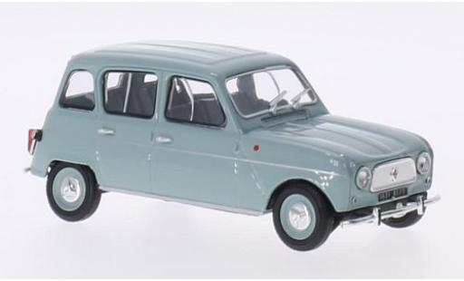 Modellautos Renault 4 1/43 Eligor L grau 1961 Renault 4 1/43 Eligor L grau 1961 modellautos