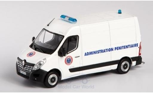 Modellautos Renault Master 1/43 Eligor Administration Penitentiaire Renault Master 1/43 Eligor Administration Penitentiaire modellautos