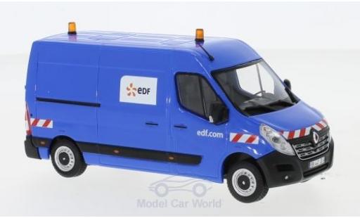 Modellautos Renault Master 1/43 Eligor EDF 2019 Renault Master 1/43 Eligor EDF 2019 modellautos
