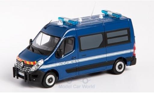 Modellautos Renault Master 1/43 Eligor Gendamerie 2014 Renault Master 1/43 Eligor Gendamerie 2014 modellautos