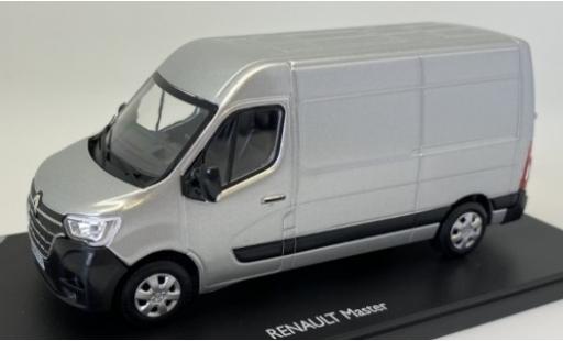 Modellautos Renault Master 1/43 Eligor Phase 2 mettalic grau 2019 fourgon Renault Master 1/43 Eligor Phase 2 mettalic grau 2019 fourgon modellautos