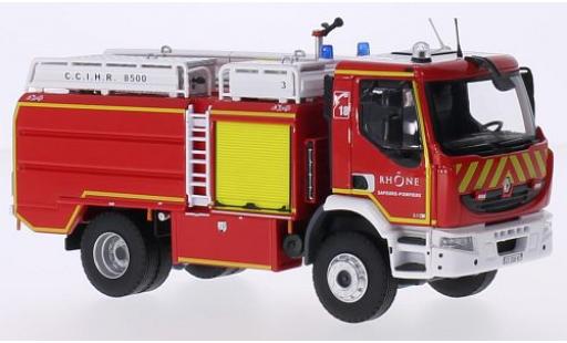 Modellautos Renault Premium 1/43 Eligor Lander CCIHR 8500 Gallin pompiers (F) sans Vitrine Renault Premium 1/43 Eligor Lander CCIHR 8500 Gallin pompiers (F) sans Vitrine modellautos