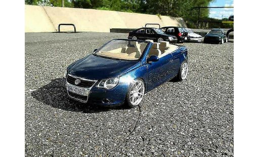Volkswagen Eos Base 1/18 Norev tuning modellautos