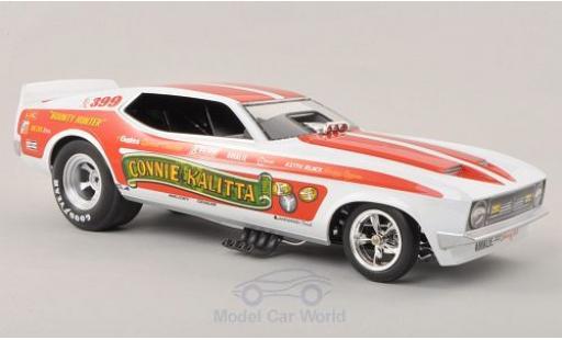 Modellautos Ford Mustang 1/18 Ertl Funny Car Connie Kalitta NHRA 1972 Ford Mustang 1/18 Ertl Funny Car Connie Kalitta NHRA 1972 modellautos
