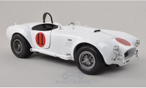 Modellautos Shelby Cobra 1/18 Ertl 427 S/C No.11 1965 Spinout Shelby Cobra 1/18 Ertl 427 S/C No.11 1965 Spinout modellautos