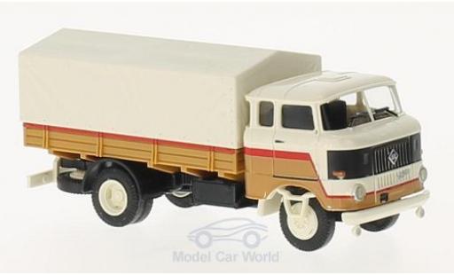 Modellautos IFA W50L 1/87 Espewe Fp beige/braun IFA W50L 1/87 Espewe Fp beige/braun modellautos