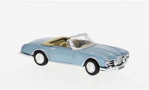 Modellautos Facel Vega II I Cabrio blau 1963 1/87 Norev