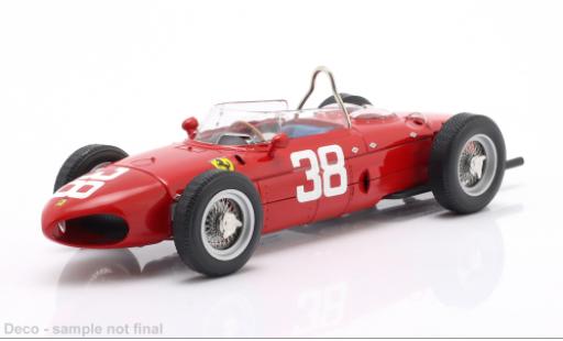 Modellautos Ferrari 156 Formel 1 GP Monaco 1961 #38 P.Hill 1/18 Werk83