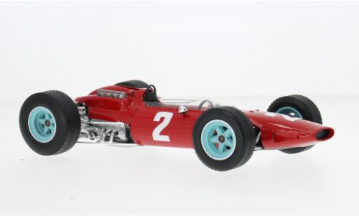 Ferrari 158 1/18 Werk83 Formel 1 GP Italien 1964 #2 J.Surtees 1:18 modellautos