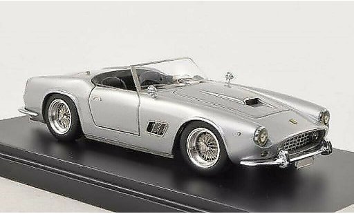 Ferrari 250 GT 1/43 Ilario SWB California Spyder grau 1962 modellautos