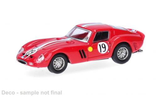 Ferrari 250 1/87 Micro City 87 GTO #19 1:87 modellautos