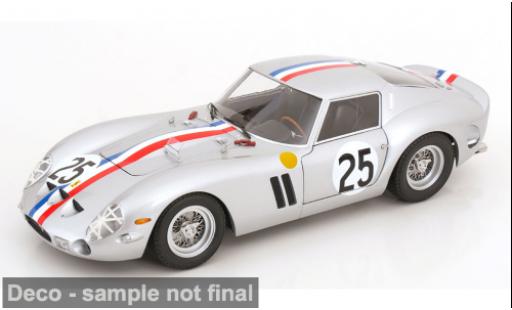 Ferrari 250 1/12 KK Scale GTO 24h Le Mans 1963 Fernand Tavano #25 P.Dumay/L.Dernier 1:12 modellautos