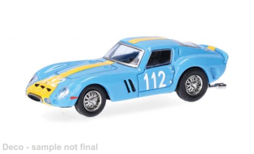 Ferrari 250 1/87 Micro City 87 GTO blau 1:87 modellautos