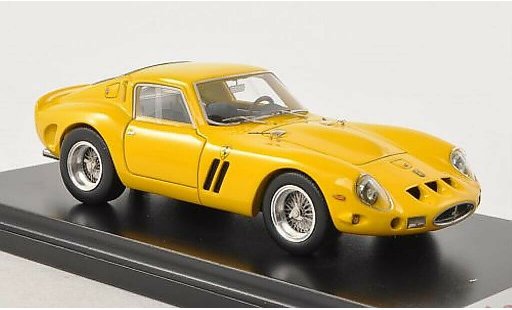 Ferrari 250 GTO 1/43 Ilario gelb 1962 modellautos
