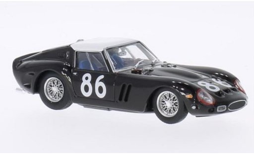 Ferrari 250 GTO 1/43 Brumm No.86 Targa Florio 1962 modellautos