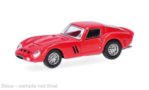 Ferrari 250 1/87 Micro City 87 GTO rot 1:87 modellautos