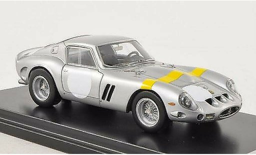 Ferrari 250 GTO 1/43 Ilario grau 1962 modellautos