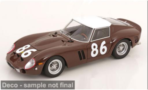 Ferrari 250 1/12 KK Scale GTO Targa Florio 1962 San Marco #86 G.Scarlatti/P.Ferraro 1:12 modellautos