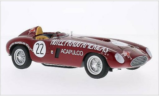 Ferrari 250 Monza 1/18 CMF No.22 Prado Americas modellautos