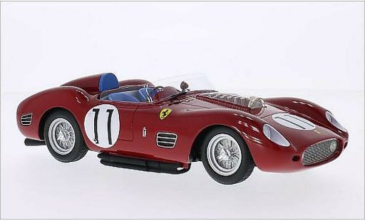 Ferrari 250 TR 1/18 CMF RHD No.11 Scuderia modellautos