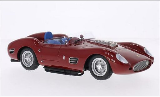 Ferrari 250 TR 1/18 CMF rot RHD modellautos