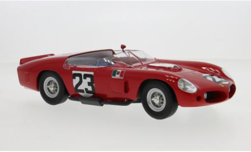 Ferrari 250 1/18 Werk83 TRI/61 Sebring 1962 #23 J.Bonnier/L.Bianchi 1:18 modellautos