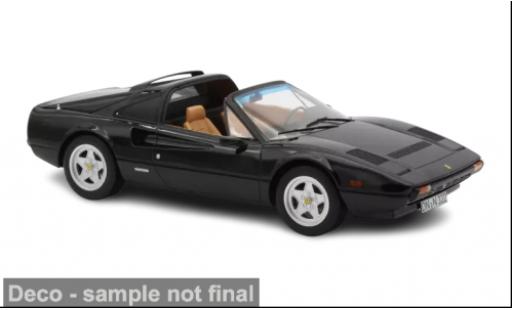 Ferrari 308 1/18 Norev GTS schwarz 1982 1:18 modellautos