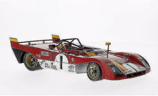 Ferrari 312 PB 1/18 GMP No.1 1000km Monza 1972 /C.Regazzoni modellautos