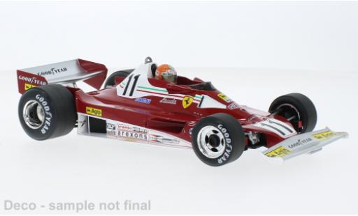 Ferrari 312 1/18 MCG T2B Formel 1 GP South Afrika 1977 #11 N.Lauda 1:18 modellautos