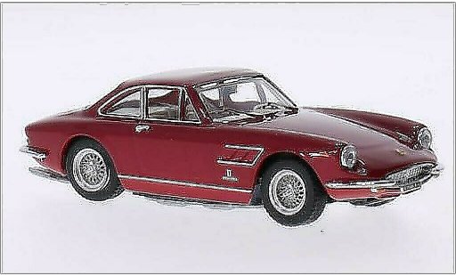 Ferrari 330 GTC 1/43 Best mettalic rot 1966 modellautos