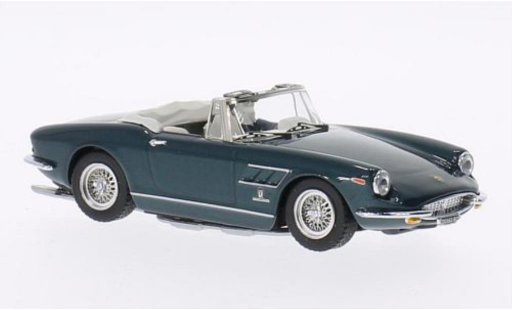 Ferrari 330 GTS 1/43 Best gr&Atilde;&frac14;n 1966 modellautos