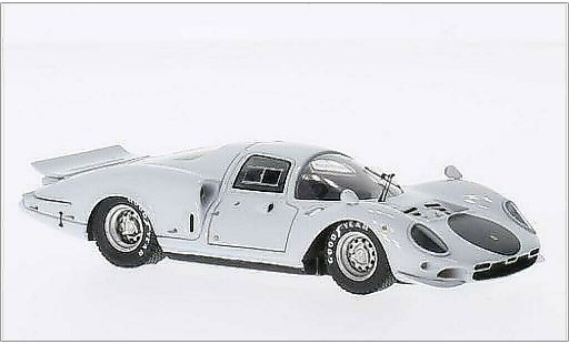 Ferrari 365 P2 1/43 Tecnomodel Prototype Elefantino Bianco weiss RHD 24h Le Mans 1966 modellautos