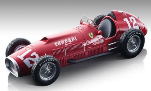 Modellautos Ferrari 375 1/18 Tecnomodel Indianapol #12 1:18 Ferrari 375 1/18 Tecnomodel Indianapol #12 1:18 modellautos