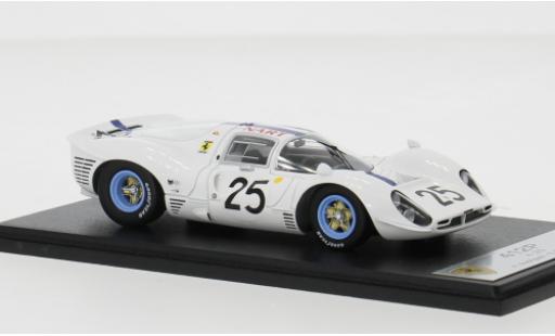 Ferrari 412 1/43 Look Smart P 24h Le Mans 1967 #25 P.Rodriguez/G.Baghetti 1:43 modellautos
