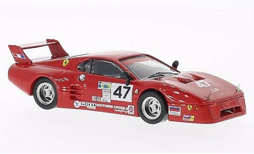 Ferrari 512 BB 1/43 Best LM No.47 Tide Racing Daytona 1982 /De modellautos