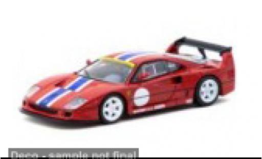 Ferrari F40 1/64 Tarmac Works LM rot 1994 1:64 modellautos