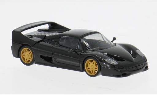 Ferrari F50 1/87 Herpa schwarz 1:87 modellautos