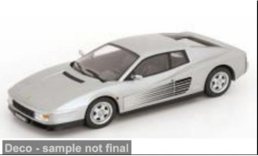 Ferrari Testarossa 1/18 KK Scale grau 1986 1:18