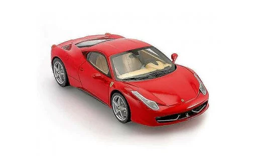 Ferrari 458 Italia 1/18 BBR Models resine modellautos