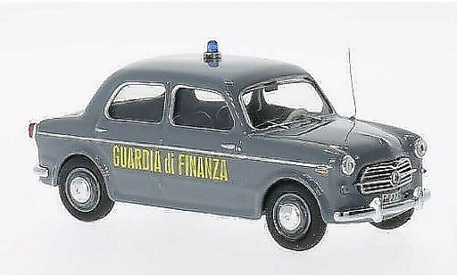 Fiat 1100 Berlina 1/43 Rio Guardia di Finanza 1956 modellautos